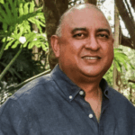 Nick Mannie, waste and circular economy executive