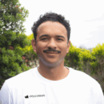 Niven Poleman, CEO of WorkWeek