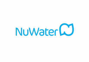 NuWater logo