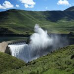 Senqu Bridge Lesotho