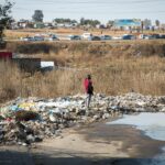 South Africa infrastructure break down