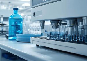 South African National Standard for drinking water quality tests