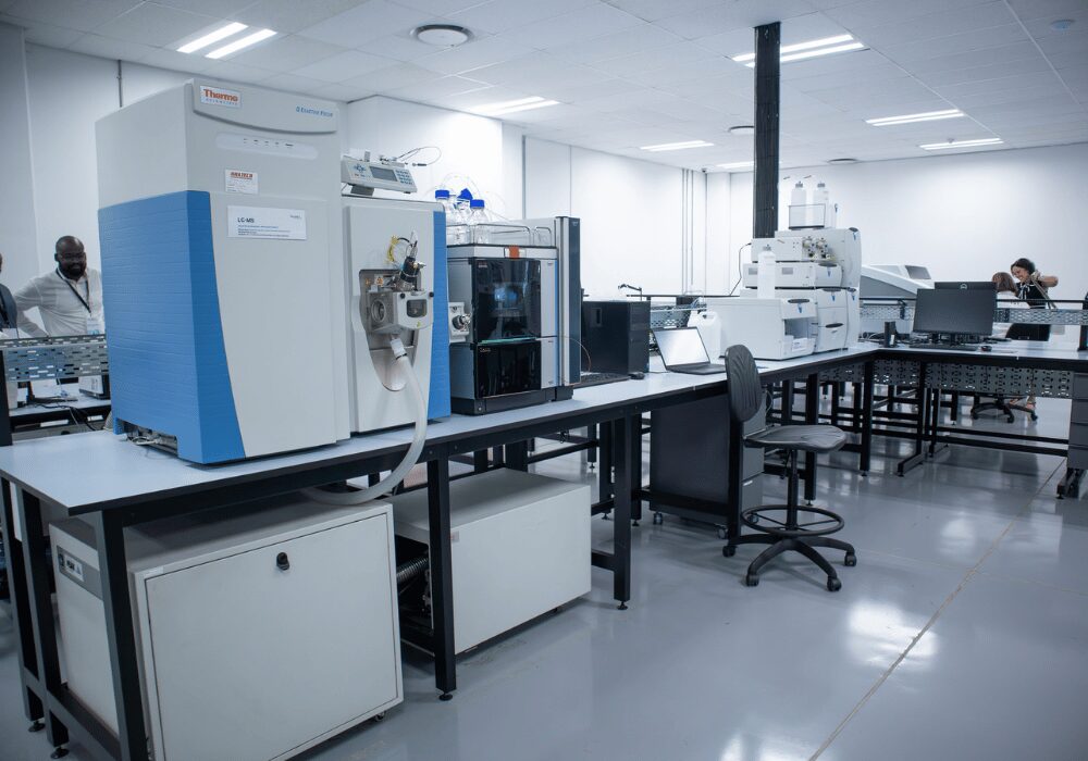 Talbot has invested in new LC-MS testing to tackle contaminants of emerging concern (CECs)