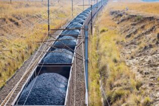 Transnet Rail Infrastructure Manager in Ermelo