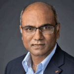 Vis Reddy, chairman of SRK Consulting (South Africa) and global Africa lead