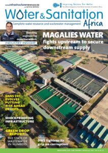 WASA March April 2026 cover