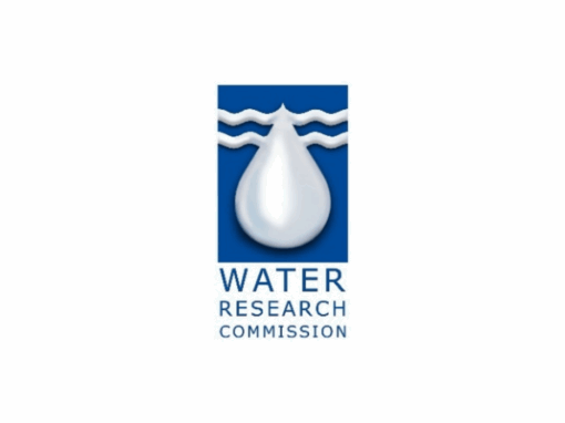Water research commission logo