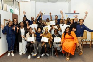 Yellow Door Energy wraps up its successful Lumen30 CSR project
