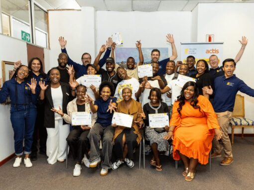 Yellow Door Energy wraps up its successful Lumen30 CSR project