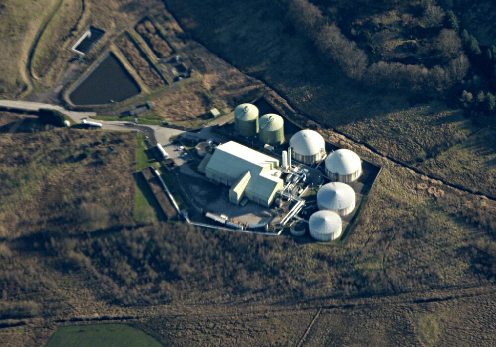 anerbic digestion to work size of the facility and reliability of feedstocks are vital.