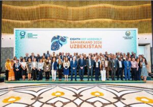 8th GEF Assembly Samarkand 2026 in Uzbekistan