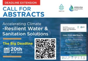 AWSISA Africa & Global South Water and Sanitation Dialogue 2026 abstract extension