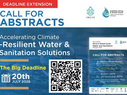 AWSISA Africa & Global South Water and Sanitation Dialogue 2026 abstract extension
