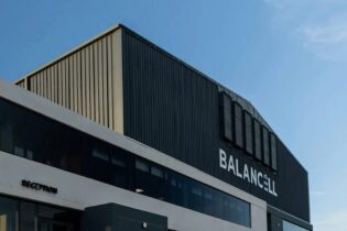 Balancell company building