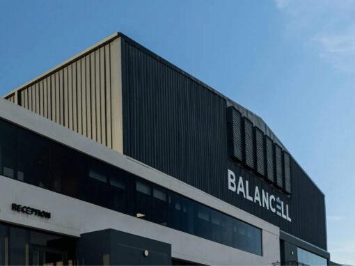 Balancell company building