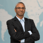 Chetan Mistry, strategy and marketing manager at Xylem Water Solutions and Service (WSS) in Africa, Middle East, Türkiye and India