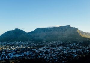 City of Hope Budget for the City of Cape Town