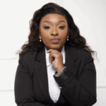 Confidence Tshilande, Senior Geotechnical Engineer, SRK Consulting