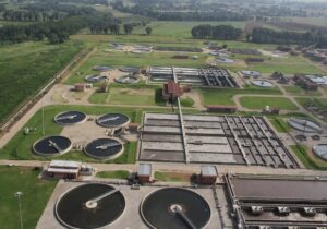 ERWATs biggest Water Care Works