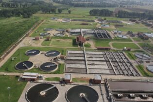 ERWATs biggest Water Care Works