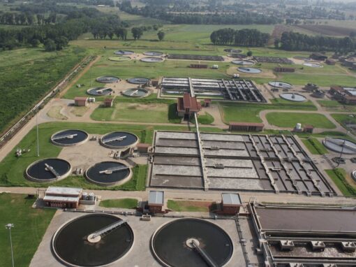 ERWATs biggest Water Care Works