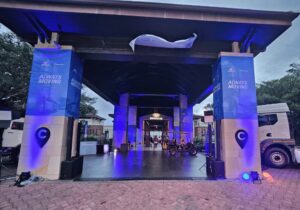 Engen’s presence at the Road Freight Association Convention