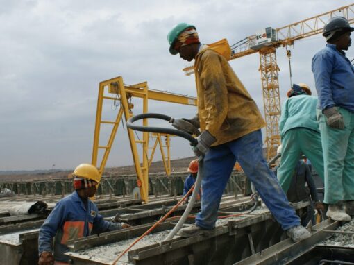 Fair wages and predictable employment conditions are playing an increasingly important role in supporting stability and productivity across South Africa’s civil engineering sector