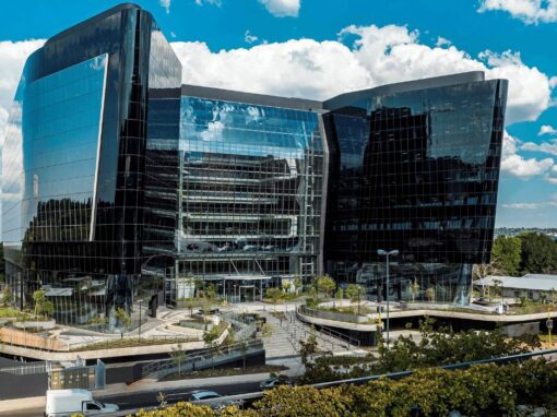 Growthpoint Properties 144 Oxford