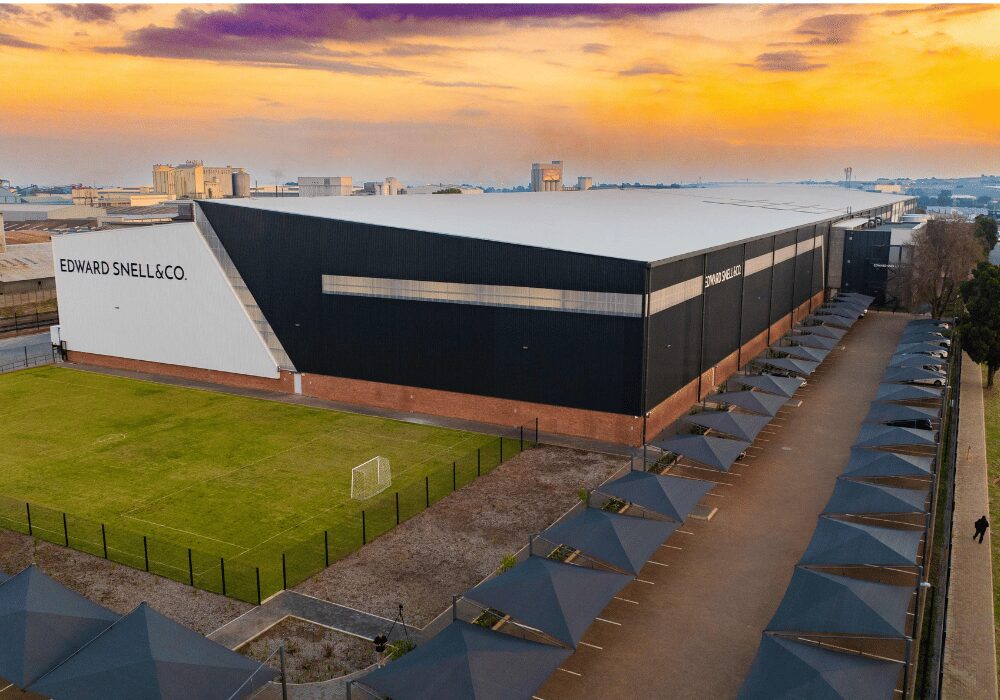 Growthpoint Properties' Industrial Park Monteer
