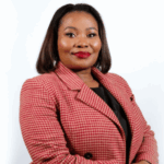 Gugu Mjadu, Executive General Manager Marketing and Impact Investing at Business Partners Limited