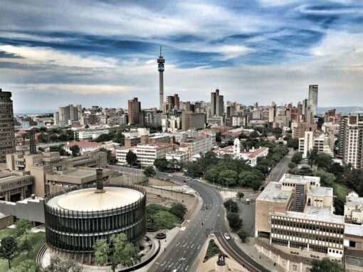 Johannesburg water