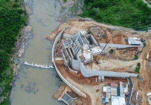 Lower uMkhomazi Bulk Water Supply Scheme