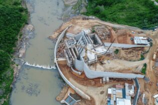 Lower uMkhomazi Bulk Water Supply Scheme