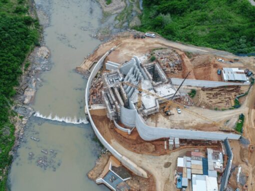 Lower uMkhomazi Bulk Water Supply Scheme
