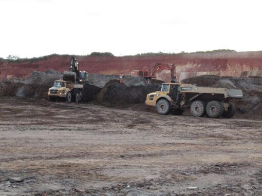 Minerals Mining In DRC