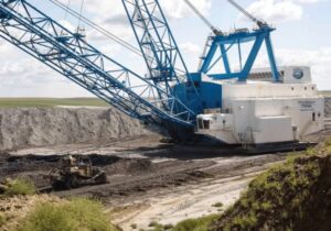 Mining infrastructure relies on zinc-rich coatings for durable corrosion protection