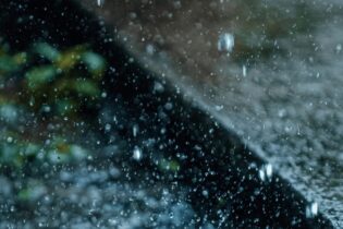 Nelson Mandela Bay rainfall upclose