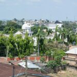 Nigeria electricity access above houses