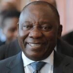 President Cyril Ramaphosa