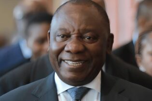 President Cyril Ramaphosa