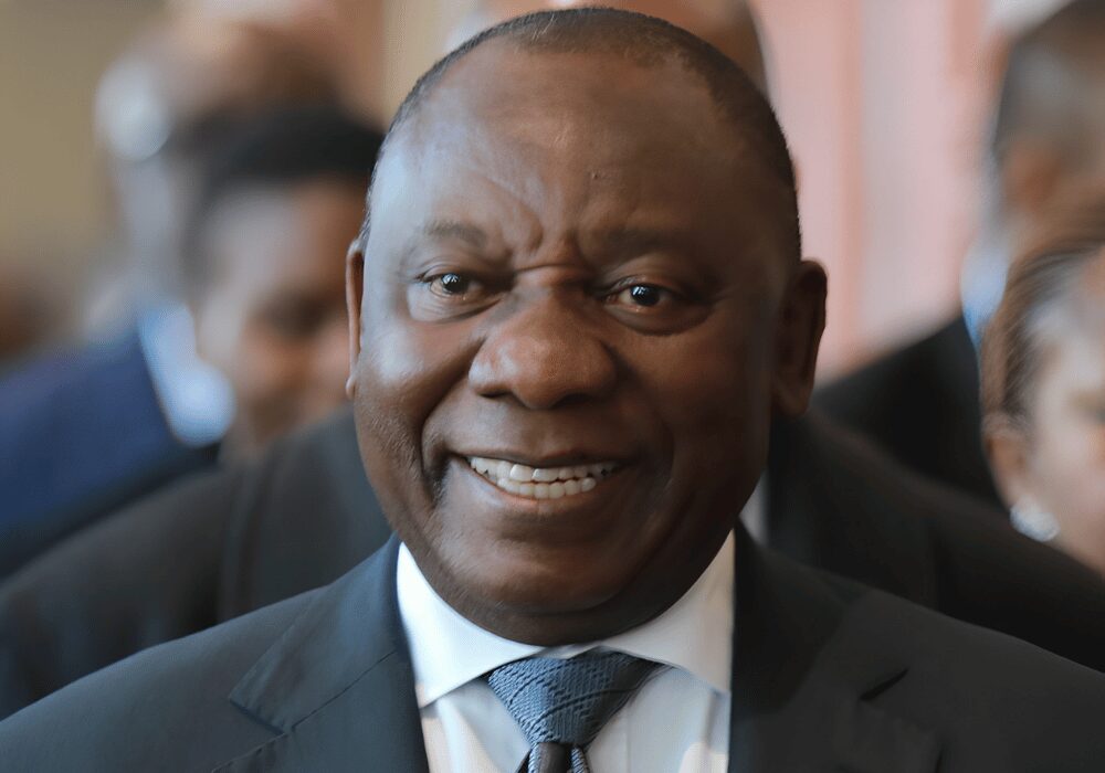 President Outlines Economic Recovery Plan As Global Tensions