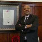 Prof. Bismark Tyobeka, principal and vice-chancellor of the North-West University (NWU).