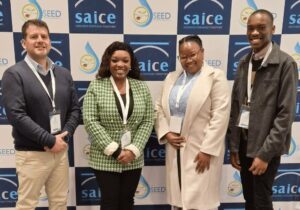 SRK Consulting at SAICE and SEED event