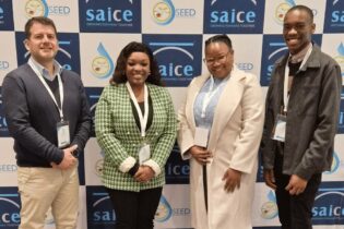 SRK Consulting at SAICE and SEED event