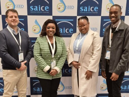 SRK Consulting at SAICE and SEED event