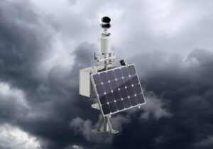 Senseca Fully Integrated BTD-1 thunderstorm