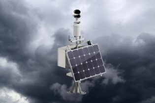 Senseca Fully Integrated BTD-1 thunderstorm