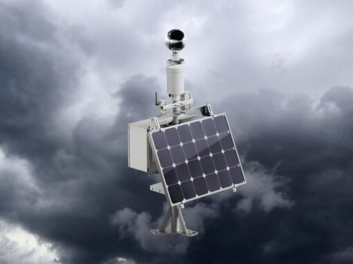 Senseca Fully Integrated BTD-1 thunderstorm