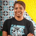 Tebogo Chaka, Design Thinking Programme Lead at the d-school Afrika