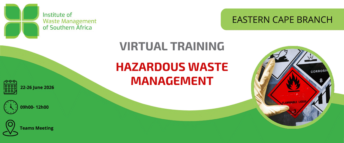 Virtual Training for Hazardous waste Management